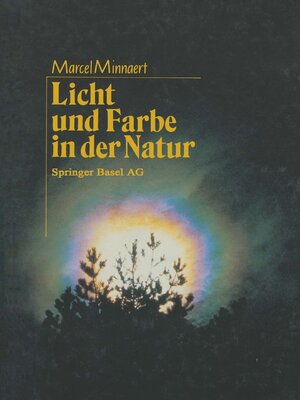cover image of Licht und Farbe in der Natur
